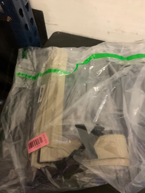 Photo 1 of 10L0L Golf Cart Windshield for Club Car Precedent, Portable Foldable PVC Clear Windshield