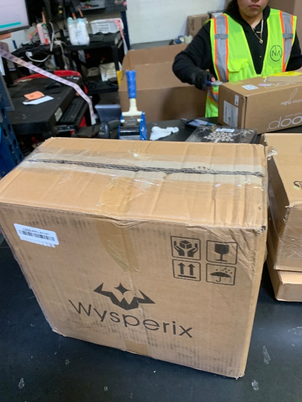 Photo 1 of 1.2 Gallon Large Glass Drink Dispenser For Parties, Beverage Dispenser with Bamboo Wood Stand and Stainless Steel Spigot, Juice, Lemonade, Water jug dispenser, Laundry Detergent Dispenser (2 PACK)