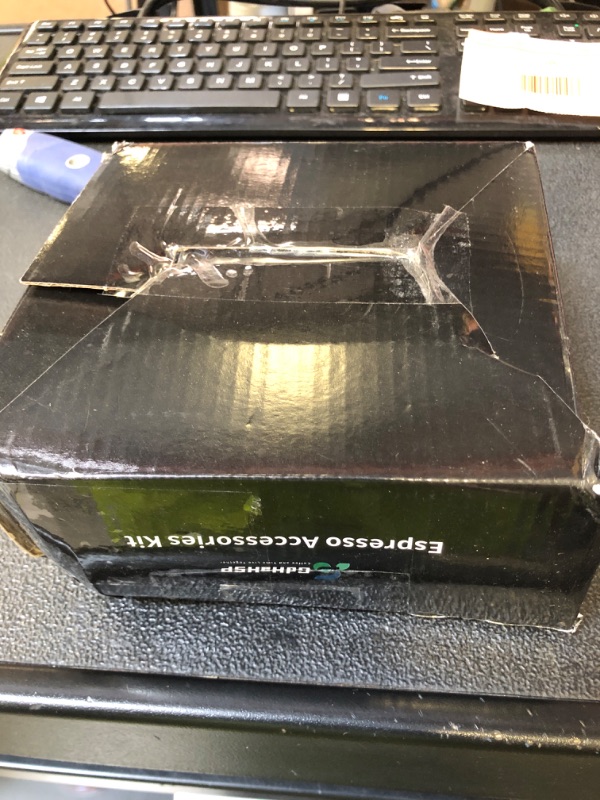 Photo 1 of **TAMPER ONLY** GdHaHSP 51mm Espresso Tool Spring Loaded Calibrated Espresso Tampe For 51 mm Portafilter