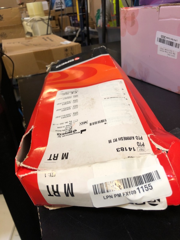 Photo 1 of Breg PTO Soft Knee Brace Airmesh Closed Back (Right Knee, Medium)