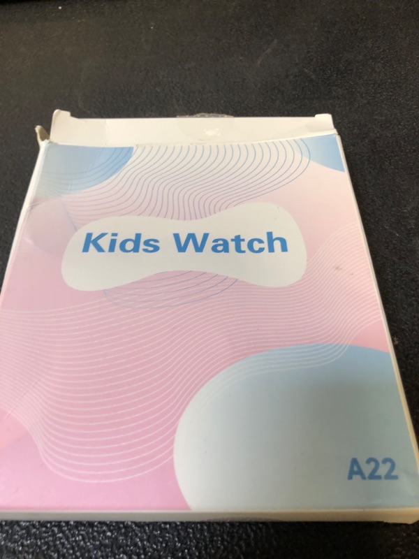 Photo 1 of AXYWINBO Kids Smart Watch for Girls Boys 4g GPS Call Text-Smart Watch for Kids Game Camera Pedometer Alarm Clock Calculator-Kid Watches for Girls Boys 4-12 Ages Gifts Pink