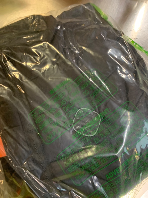 Photo 1 of MISSING BATTERY --------------------------------------------------KOVNLO Womens Heated Vest, 5 in 1 Smart Controller, Lights-out Design, Electric Heated Jackets (Battery Pack Not Included)