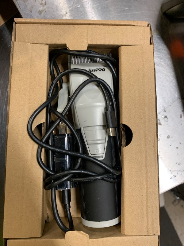 Photo 1 of BaBylissPRO COREFX Professional Performance Hair Clipper