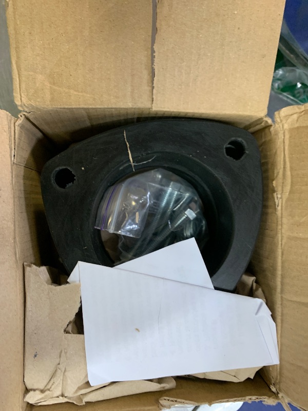 Photo 1 of 1.2" 30mm Front Strut Spacers Leveling Lift Kit Kit Compatible with Ford Fits Focus 2004-2019, C-Max 2010-2019, Escape 2013-2019, Transit Connect 2012-present - Polyurethane