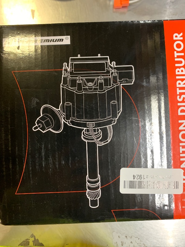 Photo 1 of A-Premium Ignition Distributor with Cap and Rotor Compatible with Mazda 626 1988-1992 2.2L, MX-6 1988-1992 2.2L & Ford Probe 1989-1992 2.2L