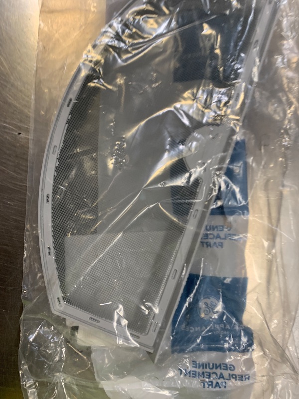 Photo 1 of GE Appliances Dryer Lint Filter Screen, Genuine Original Equipment Manufacturer (OEM) Part, WE03X23881