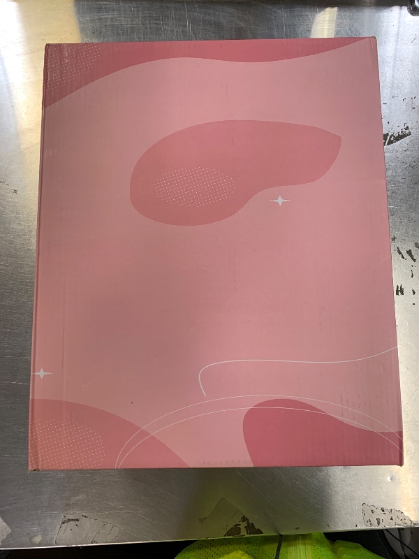 Photo 1 of **SELLING FOT PARTS--MAJOR DAMAGE**Poyilooo Jewelry Box Organizer, Large Wooden Jewelry Boxes for Women, Rustic Earring Jewelry Organizer for Necklace Earring Ring Bracelet, Gift for Her