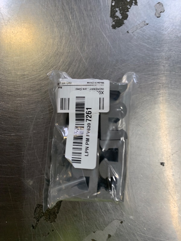 Photo 1 of INCREWAY 4PCS Framed Sliding Silicone Door Bumpers Suitable for All Kinds of Shower Glass Moving Doors, Clear Shower Doors (Grey)1059932523
