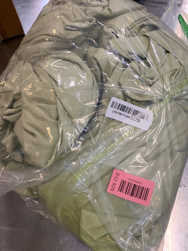 Photo 1 of 30x10FT Wrinkle Free Sage Green Backdrop Curtains for Parties Green Curtain Backdrop for Baby Shower Green Drapes for Birthday Party Photography Background Soft Fabric 5ft x 10ft, 6 Panels