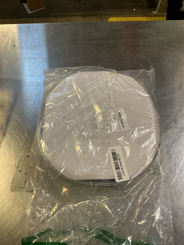 Photo 1 of 0.75 Inch x 82 Feet White Self-Adhesive Hook and Loop Tape - Sticky Back Fastening Tape for Stationery and Household Purposes