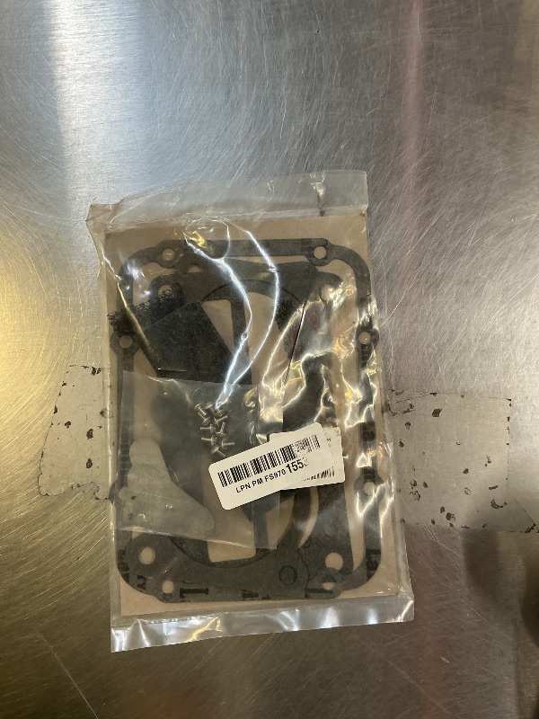 Photo 1 of K-0159 Compressor Gasket Kit and Air Compressor VALVE Kit # KK-4275, Fits Craftsman Devilbiss Porter Cable Air Compressor