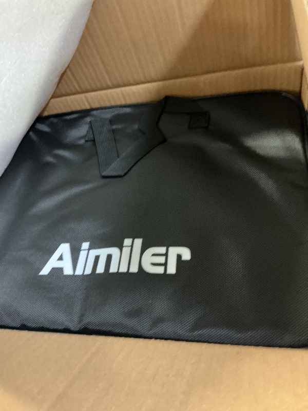 Photo 1 of AIMILER Level 2 Electric Vehicle (EV) Charger(WIFI APP/Plug-play), 32A, 25ft Cable ETL Certified, 220V-240V NEMA 14-50P Plug EVSE w/ J1772 Connector, Portable EV Car Charging Stations for Home Level 2
