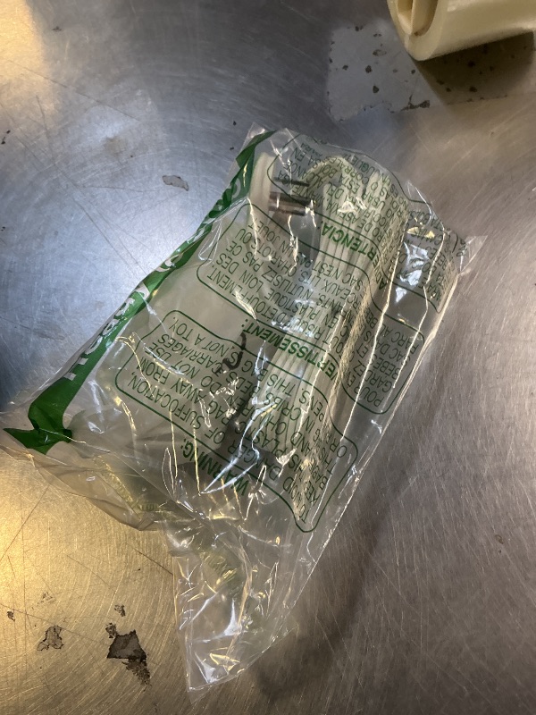 Photo 1 of NUTICT 6FT Flat Extension Cord, Left Angle Plug & 3 Outlets, Three Prong Cord Extension with Surge Protector, ETL Listed, 13A/1625W, Ultra Thin Plug for Microwave, TV, Laptop, Behind Furniture, White