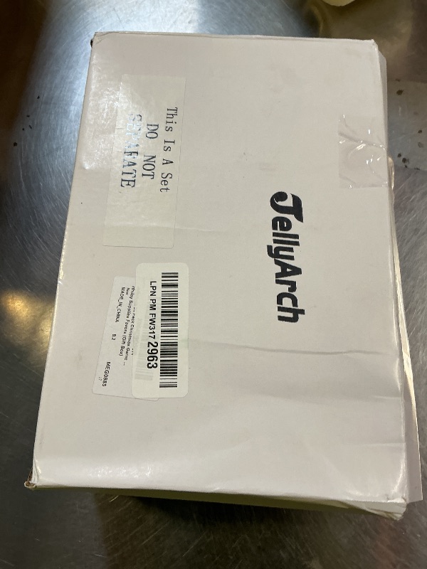 Photo 1 of JellyArch 48 Pack Christmas Game Spoon Relay Race Toy Set, Christmas Themed Ball and Spoon Race Game for Indoor Outdoor Decorations Christmas Party Holiday Birthday Supplies Favors(Gift Box)