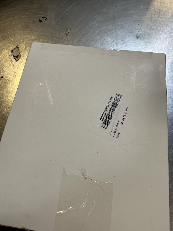 Photo 1 of COCHIE 2 Pcs Islamic Tabletop Decors Ramadan Mubarak Wood Sign Eid Mubarak Wooden Table Centerpiece Ramadan Decorations for Home Islamic Home Decor