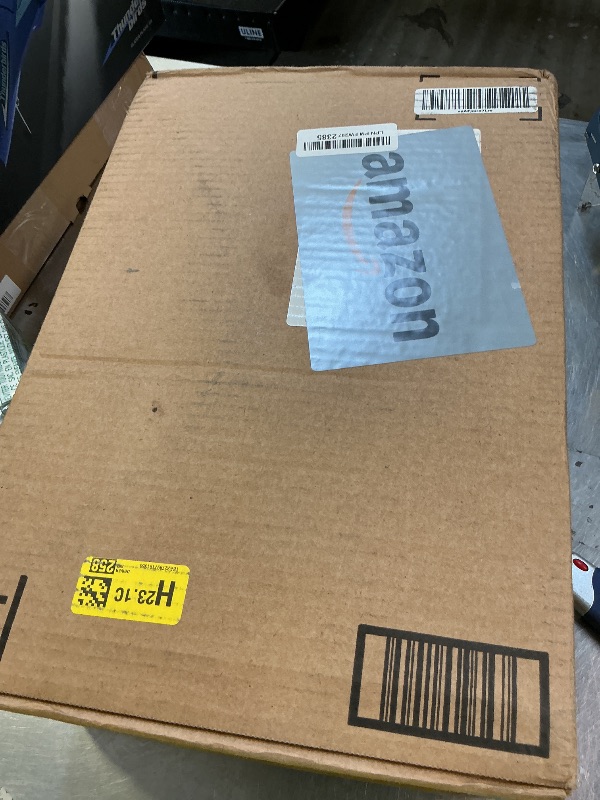 Photo 1 of First Alert SC5 Battery Smart Smoke & Carbon Monoxide Alarm, SMCO600NV, 1-Pack