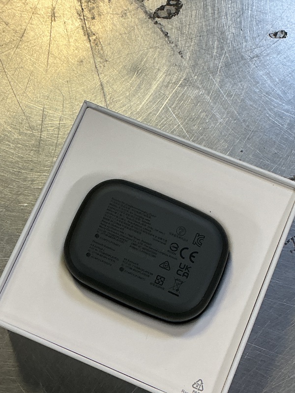 Photo 1 of Bang & Olufsen Beoplay EX - Wireless Bluetooth Earphones with Microphone and Active Noise Cancelling, Waterproof, 20 Hours of Playtime