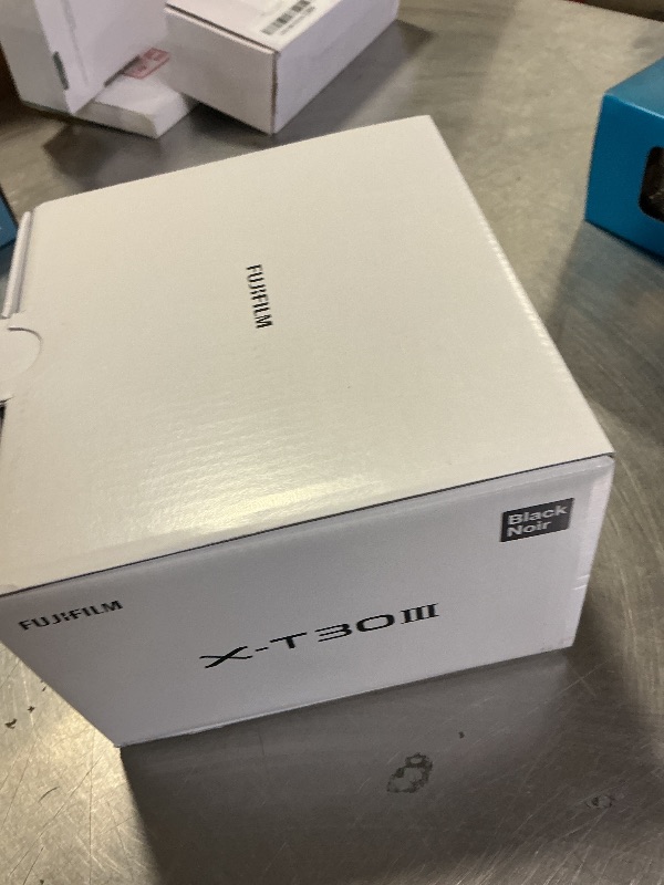 Photo 1 of Fujifilm X-T30 III Body black