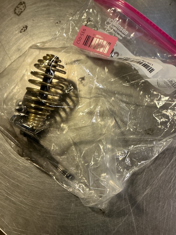 Photo 1 of Criditpid A-H-KIT Fireplace Door Handle KIT Replacement for Breckwell P1000 Big E, P22 Maverick, P22I Maverick Insert, P23 Sonora, P26 Cadet, P32i Cadet Pellet Stoves.