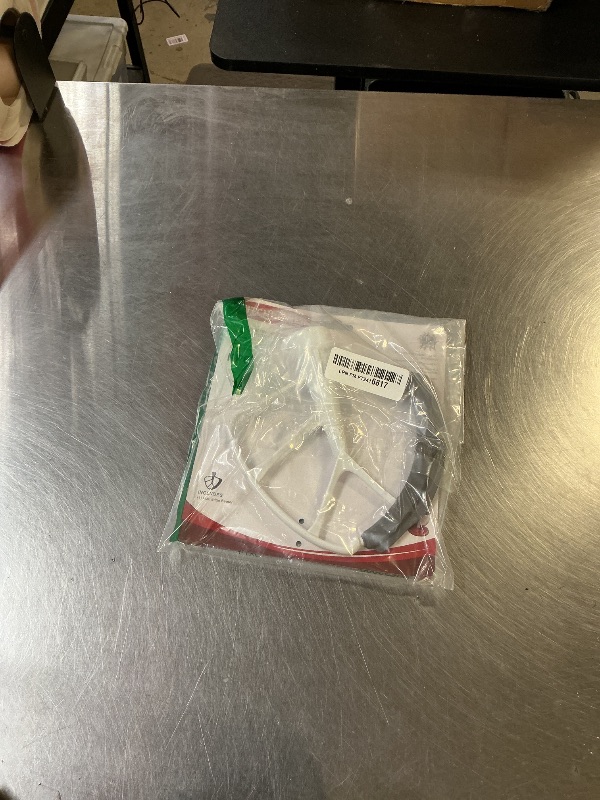 Photo 1 of KITCHPOWER 6 Quart Flex Edge Beater for KitchenAid Bowl-Lift Stand Mixers, Paddle Attachment Mixer Accessory