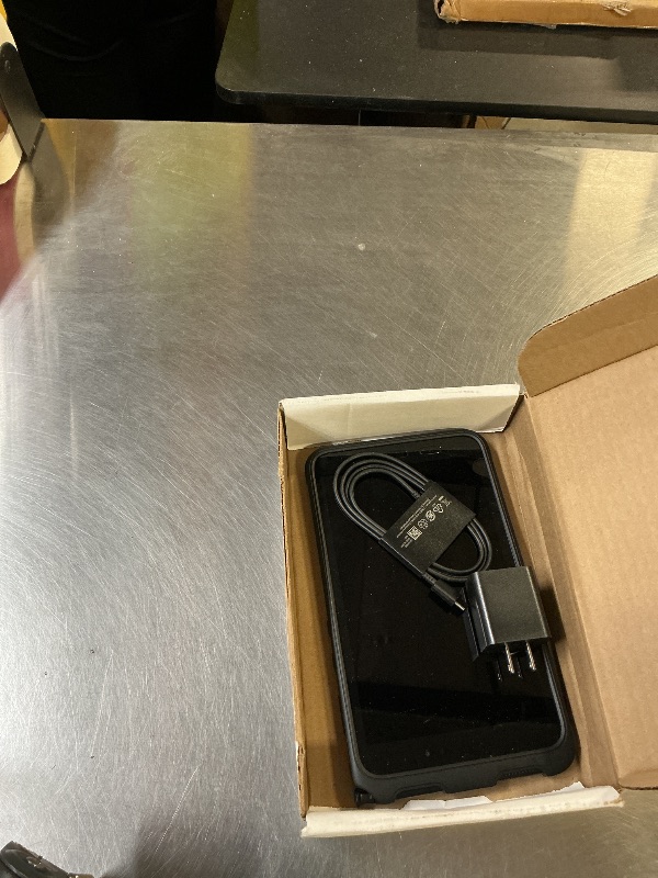 Photo 1 of SAMSUNG Galaxy Tab Active3 Enterprise Edition 8” Rugged Multi Purpose Tablet |64GB & WiFi | Biometric Security (SM-T570NZKAN20), Black (Renewed)