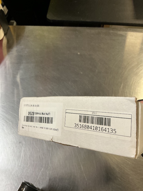 Photo 1 of SAMSUNG Galaxy Tab Active3 Enterprise Edition 8” Rugged Multi Purpose Tablet |64GB & WiFi | Biometric Security (SM-T570NZKAN20), Black (Renewed)