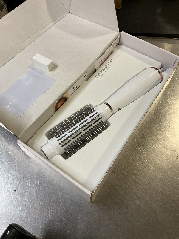 Photo 1 of T3 AireBrush Round One Step Volumizing Hair Dryer Brush, Blow Dryer Brush for Fast Drying and Styling with Multiple Heat and Speed Settings, 2.5" Ceramic Round Brush and Cool Shot