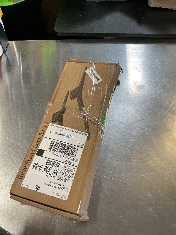 Photo 1 of (Upgraded Version)Metal Base TV Legs for TCL TV Stand Legs 70" 75" 70S446 75S451 75S453 75S455 75S421 75S423 75S425 75S431 75S435 75S433 75S555 75S551 75S553 75S446, TV Feet for Roku TV Stand Legs