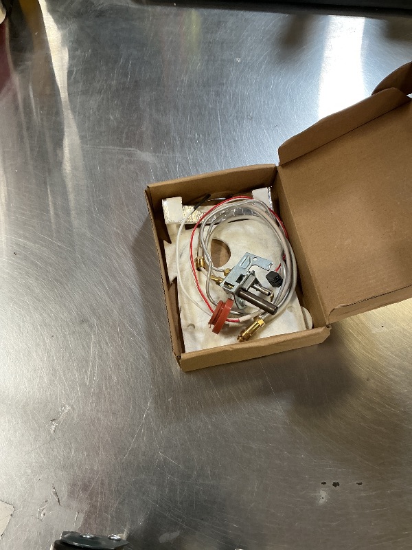 Photo 1 of Upgraded SP21058 Pilot Assembly, SP21058 Water Heater Pilot Assembly Replacement Compatible with Rheem Water Heater