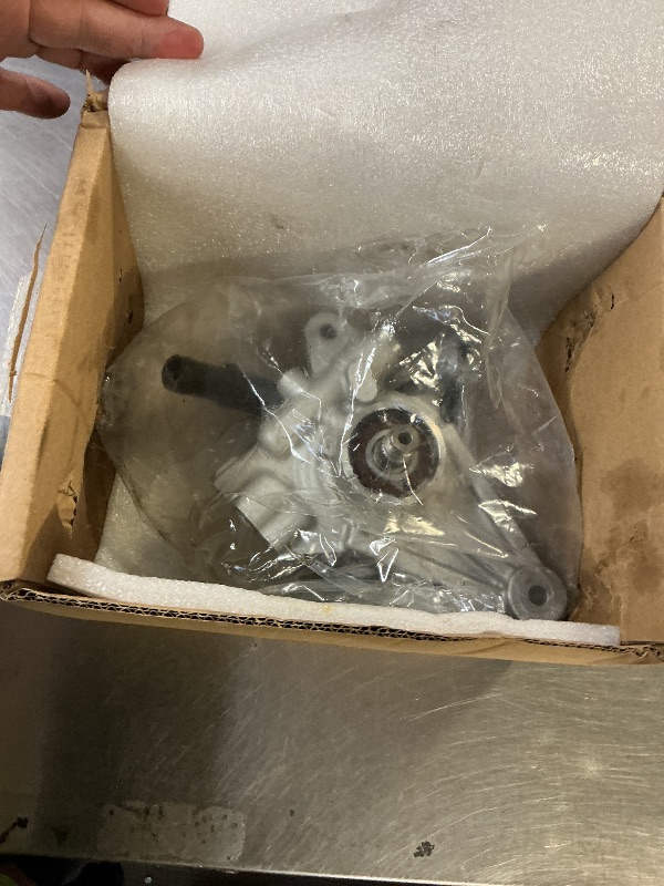 Photo 1 of Daysyore 96-665 Power Steering Pump Fits for 2011-2017 Odyssey for 2012-2014 Ridgeline Replace OE 96665,21-534,21534