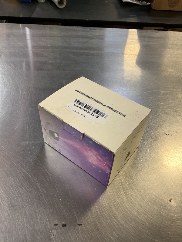 Photo 1 of Astronaut Galaxy Projector Star Projector Galaxy Night Light Space Buddy Projector with Nebula and Remote Control for Bedroom Best Gifts for Children and Adults