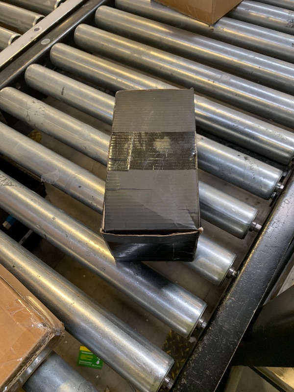 Photo 1 of Htostar Racing Thick Shell Baffled Oil Catch Can Coolant Fuel Catch Can Reservoir Kit with Breather - Red