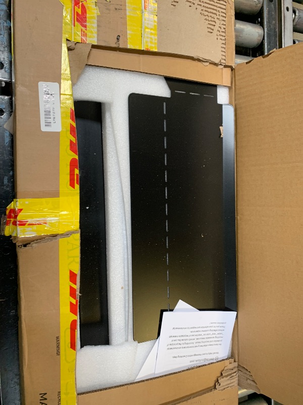 Photo 1 of PrecieuxFoyer Dual Motor Standing Desk Frame, Electric Adjustable Legs with Memory Presets, Stand Up Desk Frame Workstation, with Cable Management Tray, 2pcs Headphone Hook, for Home Office