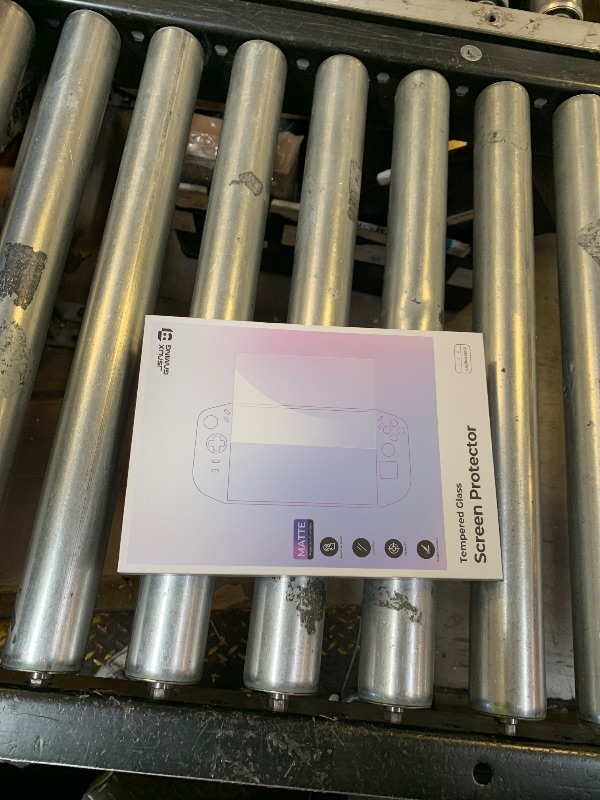 Photo 1 of JSAUX 2-Pack Anti Glare Screen Protector for Legion Go Gen 2 Handheld 8.8" (2025), Easy to Install with Guiding Frame, 8.8 inch Full Coverage, Matte Tempered Glass Protector Accessories