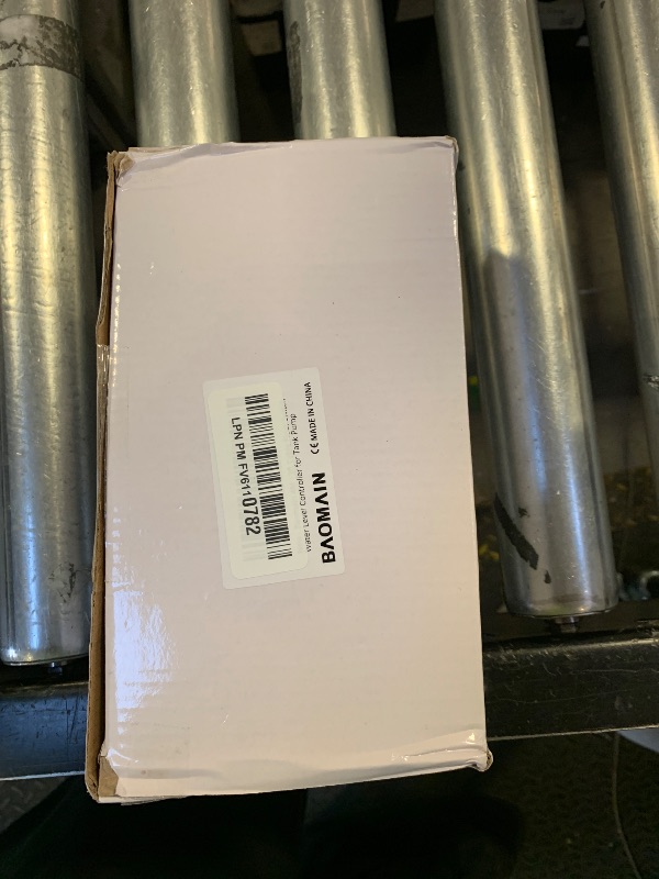 Photo 1 of Baomain 4M 13ft Cable Float Switch, Water Level Controller, for Tank Pump, Water Tank or Sewage System On Auto Pilot, with Counterweight