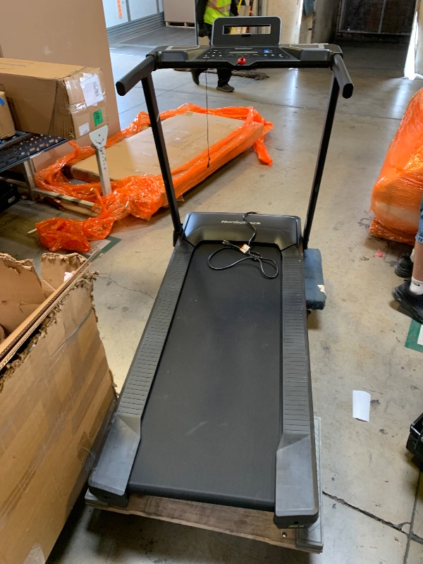 Photo 1 of NordicTrack T Series 5 Treadmill

