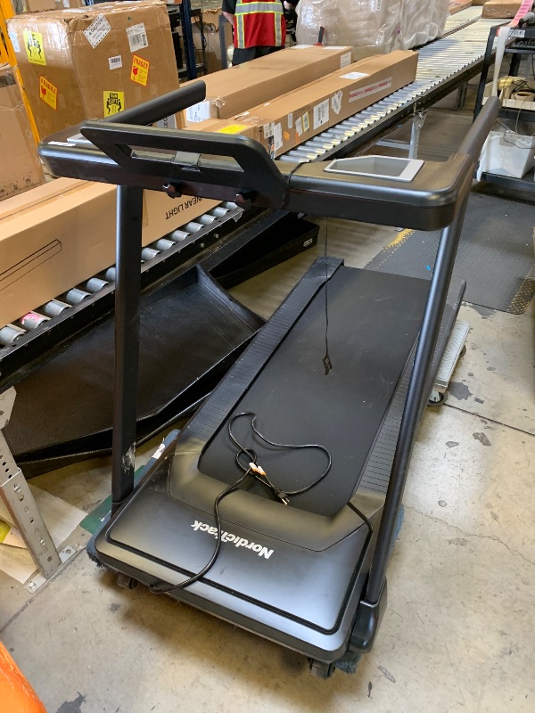 Photo 1 of NordicTrack T Series 5 Treadmill

