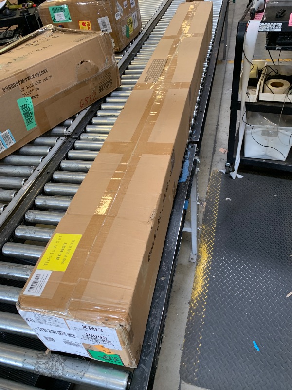 Photo 1 of DAKASON 8FT LED Linear Light, 100W 8Foot LED Shop Light Fixture for Office, 70W Down Light and 30W Up Light Optional, 3/4/5000K CCT Selectable, 8Feet Black Commercial Pendant Strip Lighting 4 Pack