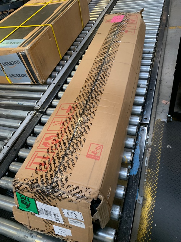 Photo 1 of EMART Backdrop Stand Heavy Duty 10ftx20ft, Adjustable Pipe and Drape Photo Background Support Kit, Metal Frame with Flat Base for Wedding Birthday Party Banquet Decorations-Black