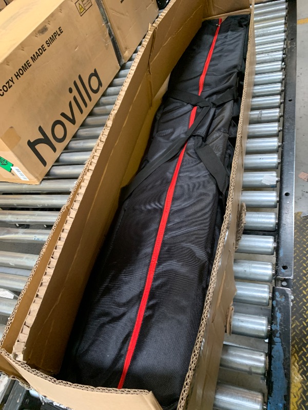 Photo 1 of EMART Backdrop Stand Heavy Duty 10ftx20ft, Adjustable Pipe and Drape Photo Background Support Kit, Metal Frame with Flat Base for Wedding Birthday Party Banquet Decorations