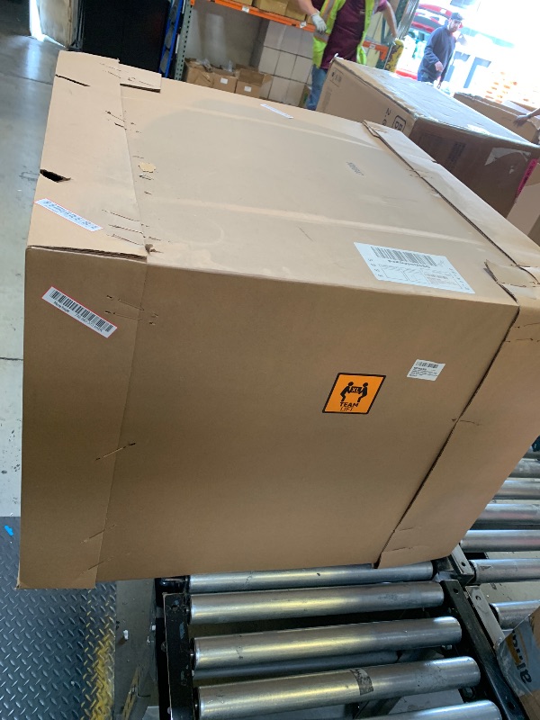 Photo 1 of Design House Brookings 30 Inch Bathroom Vanity, Shaker, Solid Wood, Fully Assembled, Brown – Design House, 214809