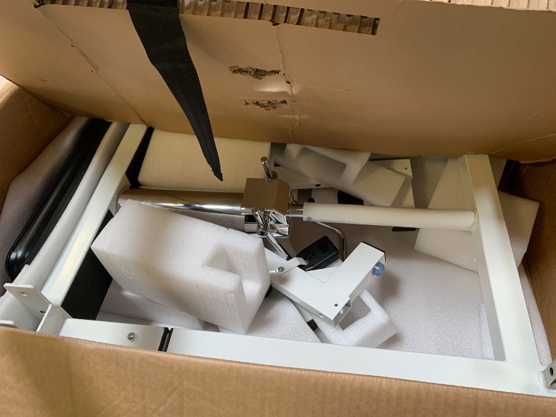 Photo 1 of Hydraulic Transfer Lift Chair, Folding Portable Transfer Lift Wheelchair, Patient/Disabled/Seniors Lift Aid for Home, Nursing Home, Car
