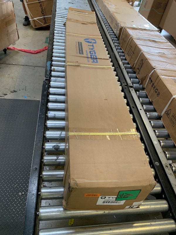 Photo 1 of Tyger Auto 4" Riser Running Boards Compatible with 2009-2018 Dodge Ram 1500; 2019-2024 Classic | Quad Cab | TG-RS2D40068 | Side Step Rails Nerf Bars