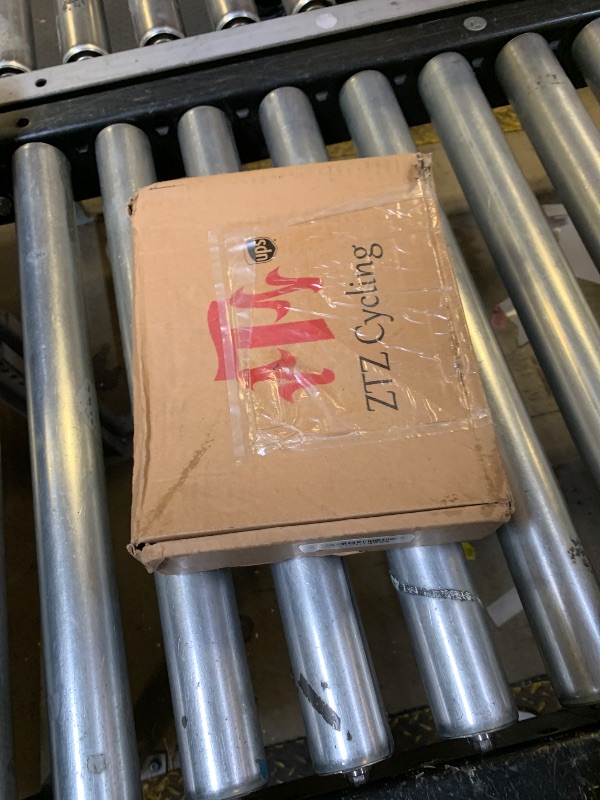 Photo 1 of Exceedhub E-Bike Hydraulic Disc Brake Set, 2-PIN 2-Pistons Electric Power-Off Hydraulic Brakes Set, Left Front 950mm Right Rear 1880mm Pre-Bled with Mineral Oil Brakes Kit for eBike, MTB, Scooters