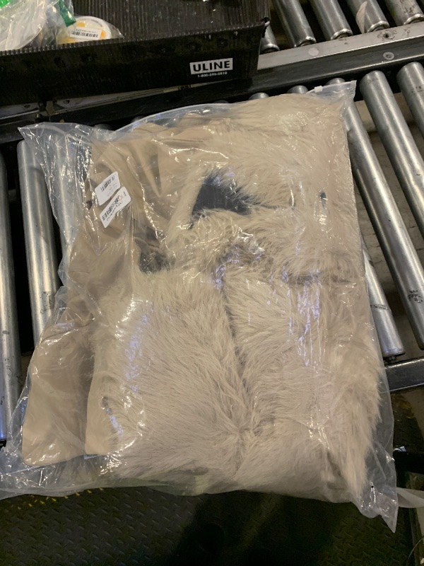 Photo 1 of GSOU SNOW Womens Ski Suit One Piece Jacket Waterproof Snowsuit Slim Fit Insulated Snowboard Ski Outfits Winter Faux Fur Jumpsuit Khaki