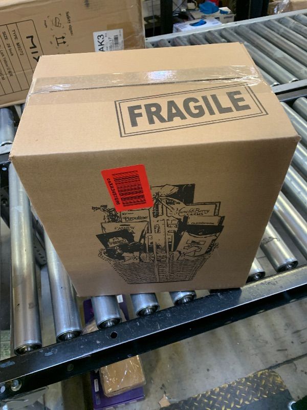 Photo 1 of Broadway Basketeers Sympathy Gift Baskets – Bereavement & Condolences Care Package with Gourmet Snacks - Thoughtful Sympathy Gifts Delivery for Loss of Loved One, Funeral, or Kosher Shiva