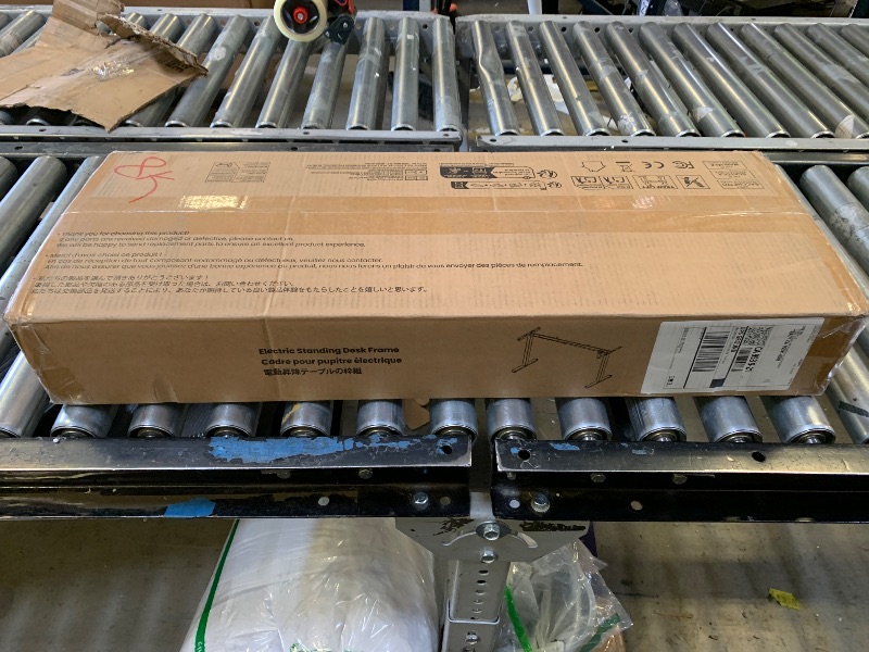 Photo 1 of Electric Standing Desk Frame 