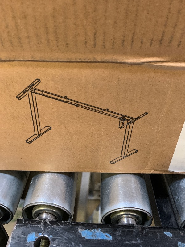 Photo 1 of Electric Standing Desk Frame 