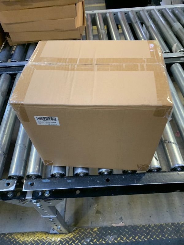 Photo 1 of Resin Christmas Village Building, Fire Station with LED Lights & Multiple Music Tracks, Collectible Buildings Decoration with Snow, Indoor Home & Desktop Holiday Gift (10" H x 11" W x 7.5" D)