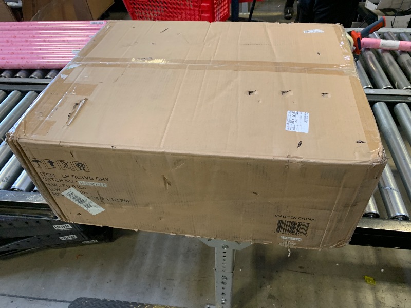 Photo 1 of LifePro Vibration Plate Exercise Machine - 4D Motion Vibrating Plate for Enhanced Circulation & Metabolism Boost, Muscle Activation, with Heated Ottoman, Multiple Modes - Elegant Living-Room Machine